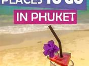 Things Places Phuket