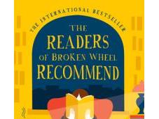 Talking About Readers Broken Wheel Recommend Katarina Bivald with Chrissi Reads