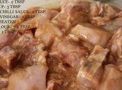 Culinary Tale 'chilli Chicken'
