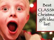 Great Ideas Classic Christmas Gifts 2016!