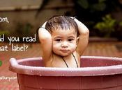 Dear Mom, Read Label? #readthelabel