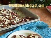 Quick Chocolate Chip Almond Bars Recipe