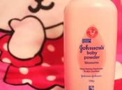 Johnson's Baby Powder Blossoms with Floral Fragrance: Quick Review