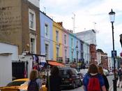 Walking Around Notting Hill London, United Kingdom
