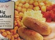 Today's Review: Kershaws Frozen Breakfast