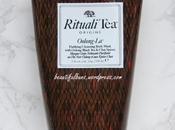 Review: Origins Rituali Oolong-La Purifying Cleansing Body Mask