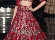 Bridal Lehenga Trending 2016