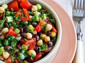 Midle East Balela Salad Recipe