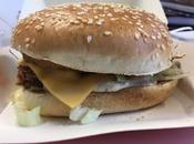 Today's Review: Colonel's Christmas Burger