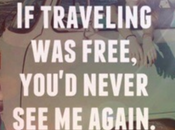 Travelling Free…