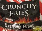 Today's Review: Fridays Extreme Heat Crunchy Fries