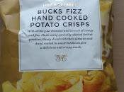 Marks Spencer Bucks Fizz Hand Cooked Crisps