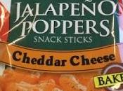Today's Review: Fridays Jalapeño Poppers Snack Sticks