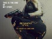 2017 Anticipated Countdown Resident Evil: Final Chapter