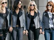 Chic Every Lilla Moto Jackets
