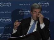 Keerry Netanyahu Saban Forum (video)