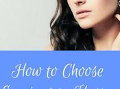 Choose Earrings Your Rectangular Shaped Face