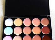 Bornprettystore Colors Concealer Makeup Palette Review