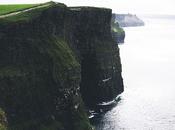 Traveling Europe Cliffs Moher Galway
