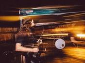 CLOUD CATCHER: Stream Blazing Song "Beyond Electric Sun" Now!