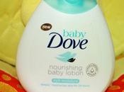Baby Dove Rich Moisture Lotion Review