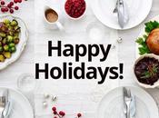 Preparing Happy Holidays!