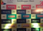 Colorful Fun-filled Afternoon: #BergerXP IndiBlogger Meet