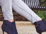 Shoe Liliana Achillies Ankle Boots