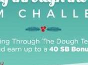 Team Challenge: Dashing Through Dough (INT)