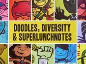 Doodles, Diversity, Lunch Notes