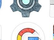 Sketchy Icon Pack v1.43