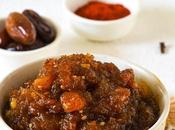 Amla Meethi Chutney, Chyawanprash Style Chutney