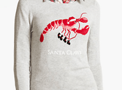 Celeb That: Kelly Ripa’s Santa Claws Talbots Sweater