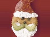 Festive Recipes Edible Santa Snacks