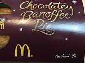 Today's Review: McDonald's Chocolatey Banoffee