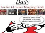 #London Christmas Shopping No.23: Make Gift Private Walks Tour