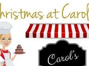 Christmas Menu Carol's Whether Likes Not!