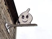 Beer/Cider Photo Week: Brasserie Fantome’s Sign﻿