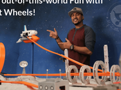 Out-of-this-world with Wheels! #BuildWithHotWheels