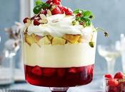 Pear Ginger Trifle