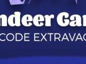 Swag Code Extravaganza: Reindeer Games!