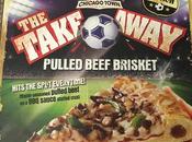 Today's Review: Chicago Town Takeaway Pulled Beef Brisket Pizza