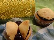 Cupcakes Confiture Mermelada بالمربى