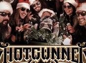 Party Metallers SHOTGUNNER Streaming Holiday 'Feliz Navidad' Metal-Rules.com