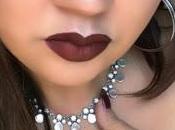 "Vampira' Liquid Lipstick
