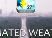 Animated Weather Widget&amp;Clock V6.7.1.5f1