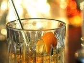 Vanilla Fashioned Cocktail