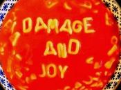 Jesus Mary Chain; Album "Damage Joy" March, European Tour