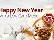 Happy Year with Low-Carb Menu