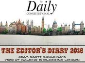 Daily Constitutional Editor's Diary 2016 April: Rolling Stones, Mind @orbitalcomics